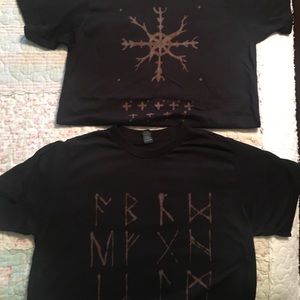 3 for 10$ NWOT 2 Small soft T’s